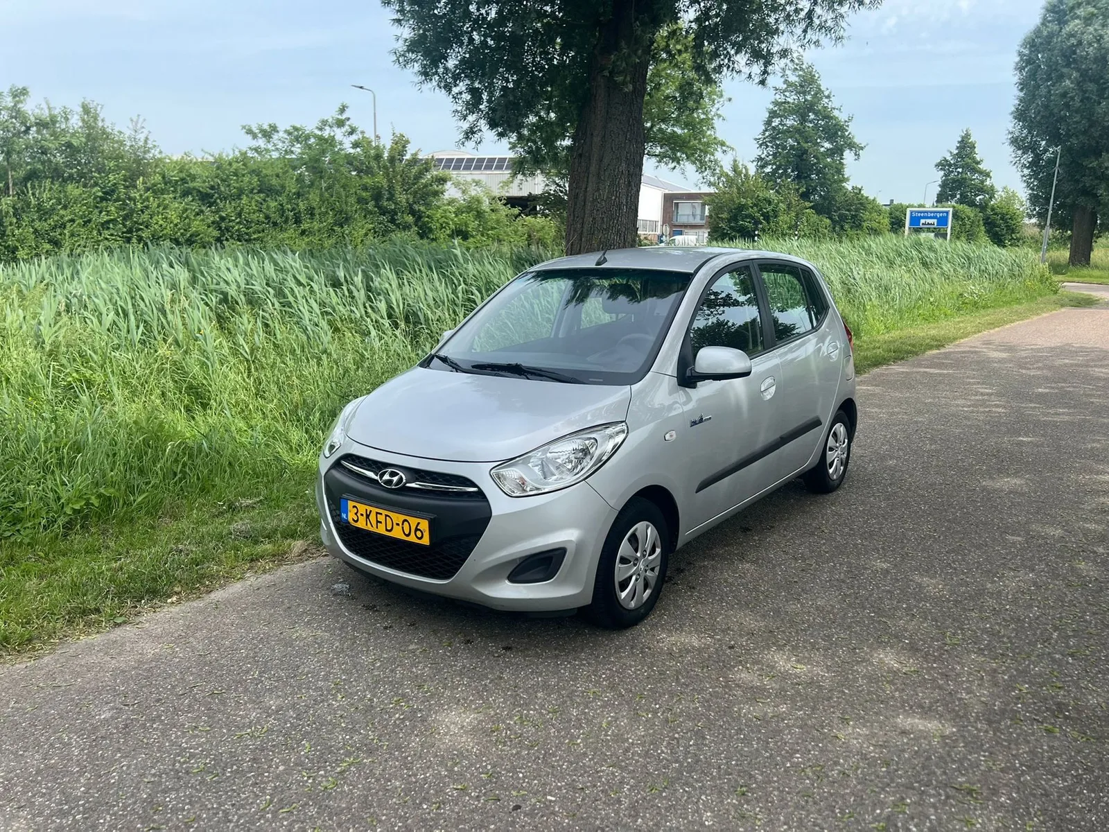 Hyundai i10 (2013) — foto 1