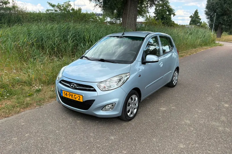 Hyundai i10 (2011)