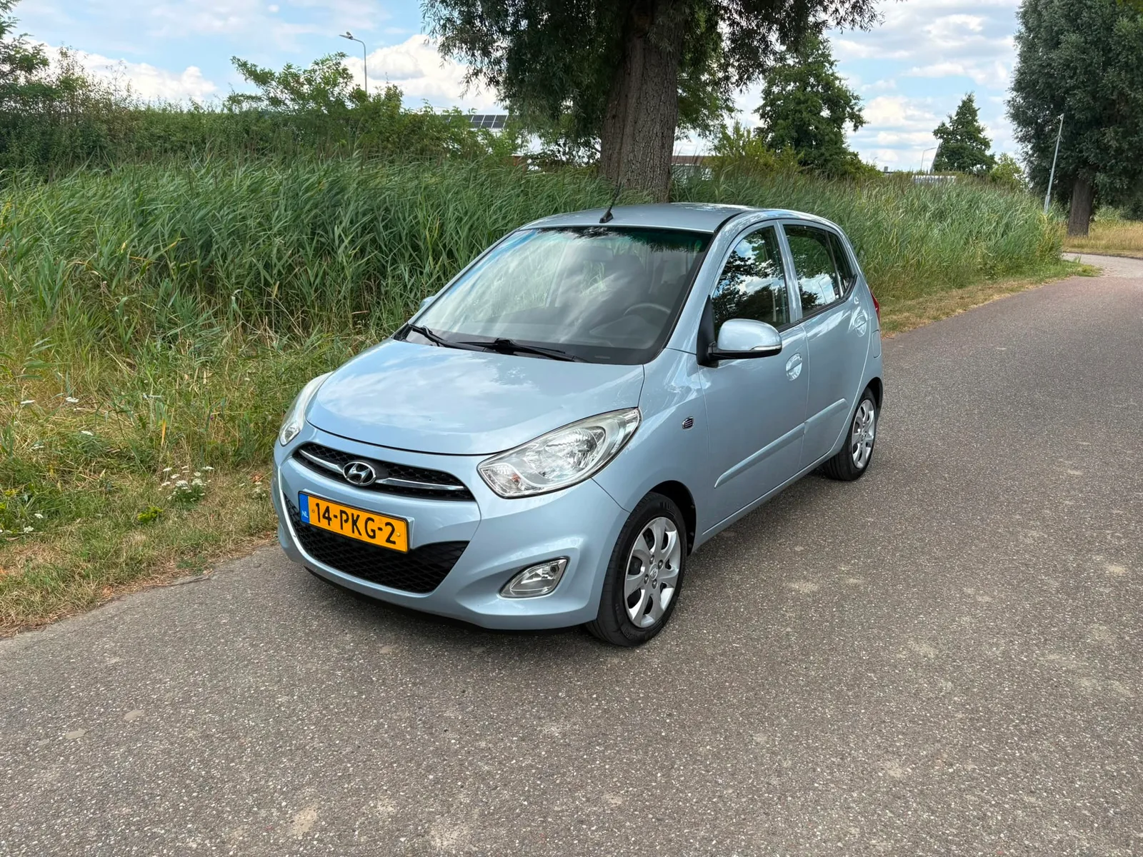 Hyundai i10 (2011) — foto 1