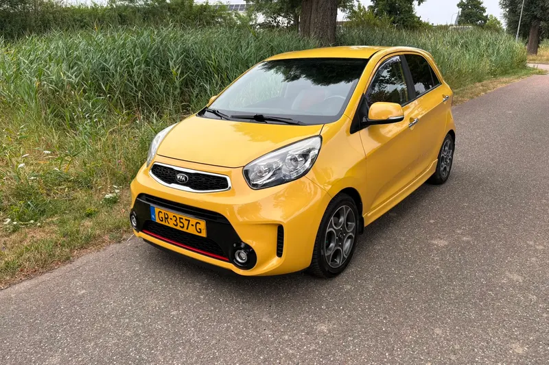 Kia Picanto (2015)