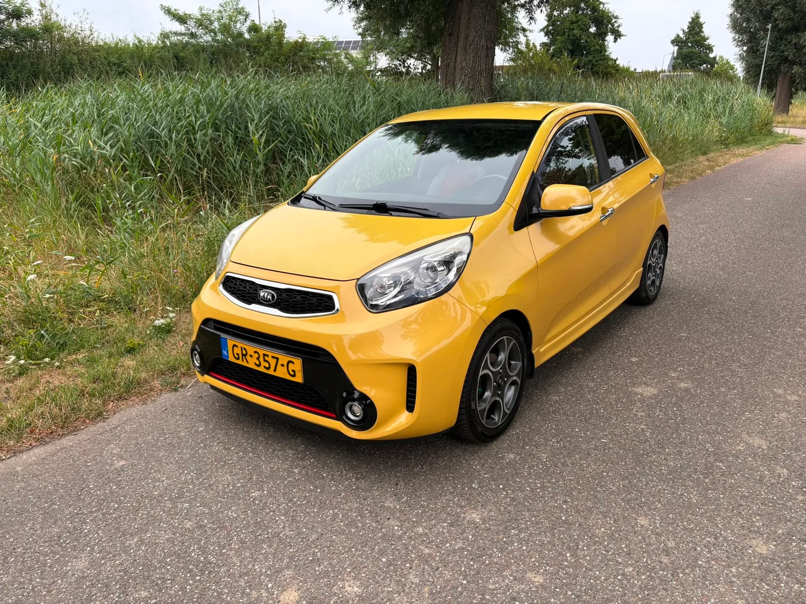Kia Picanto (2015) — foto 1