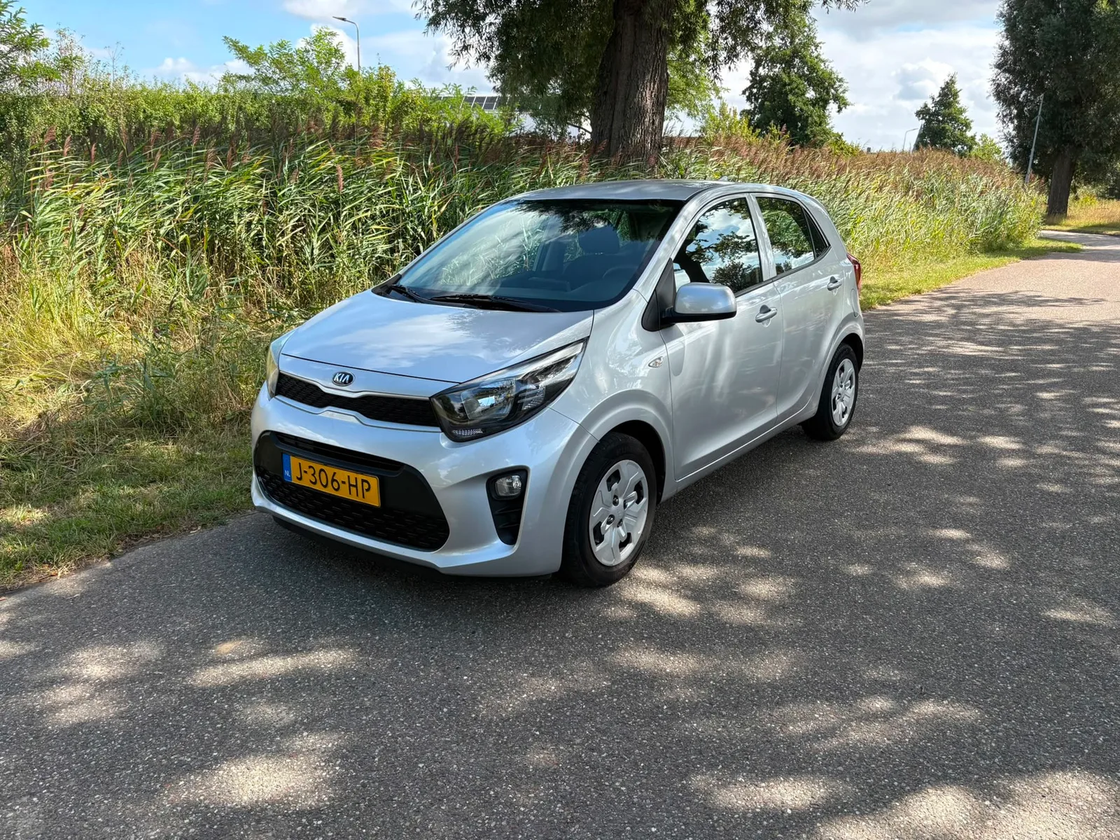 Kia Picanto (2020) — foto 1