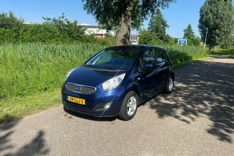 Kia Venga (2010)