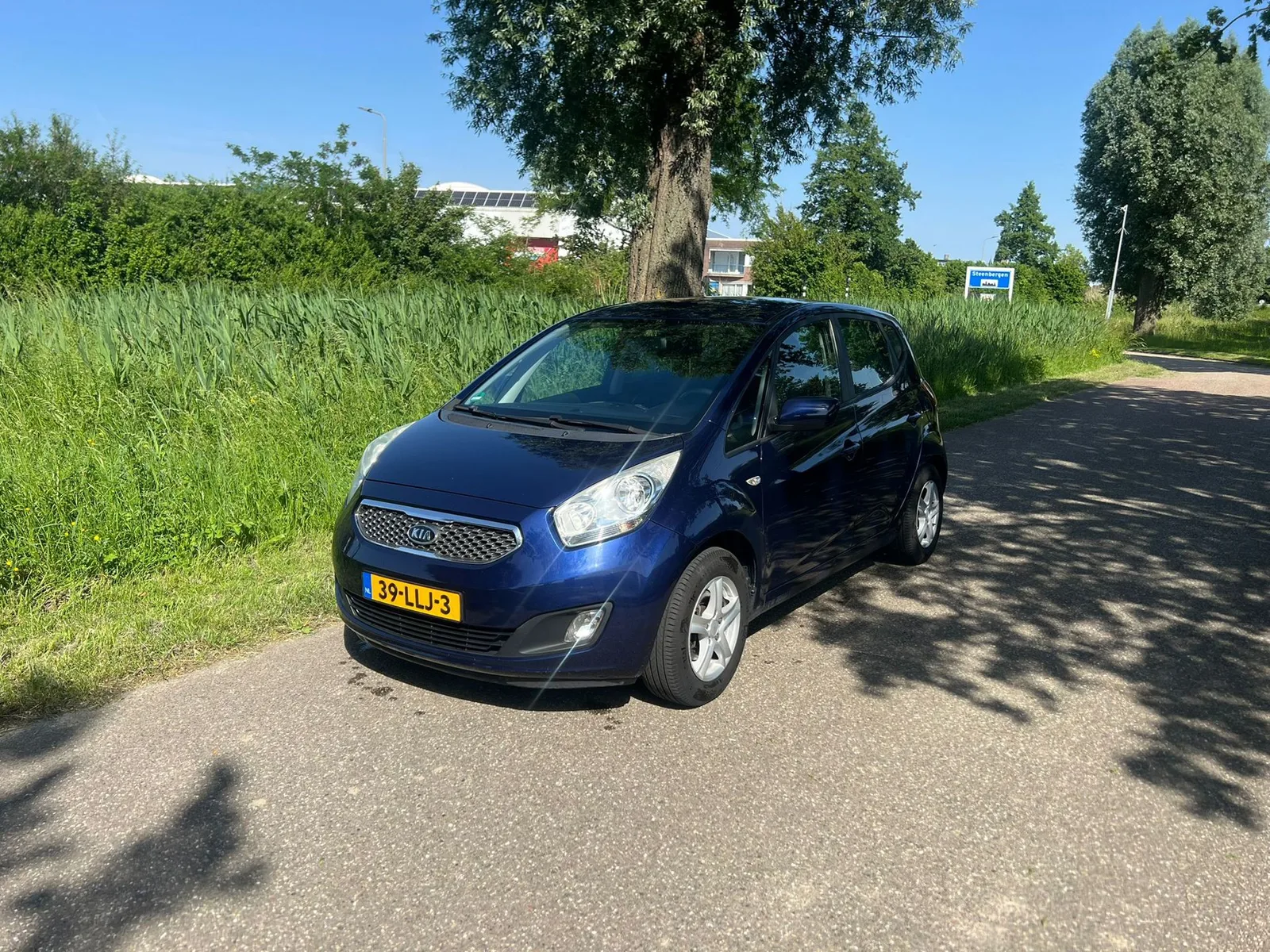 Kia Venga (2010) — foto 1