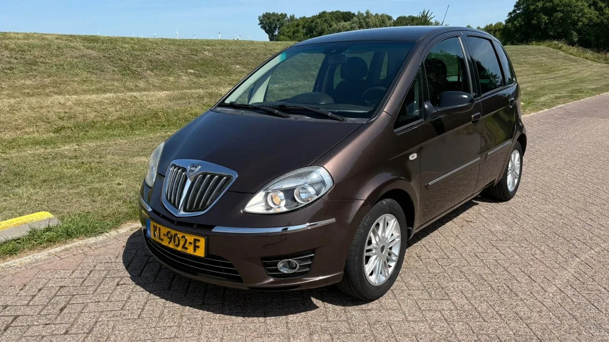 Lancia Musa (2012) — foto 1