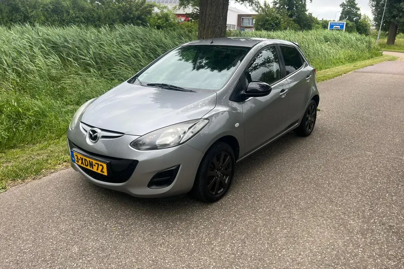 Mazda 2 (2014)