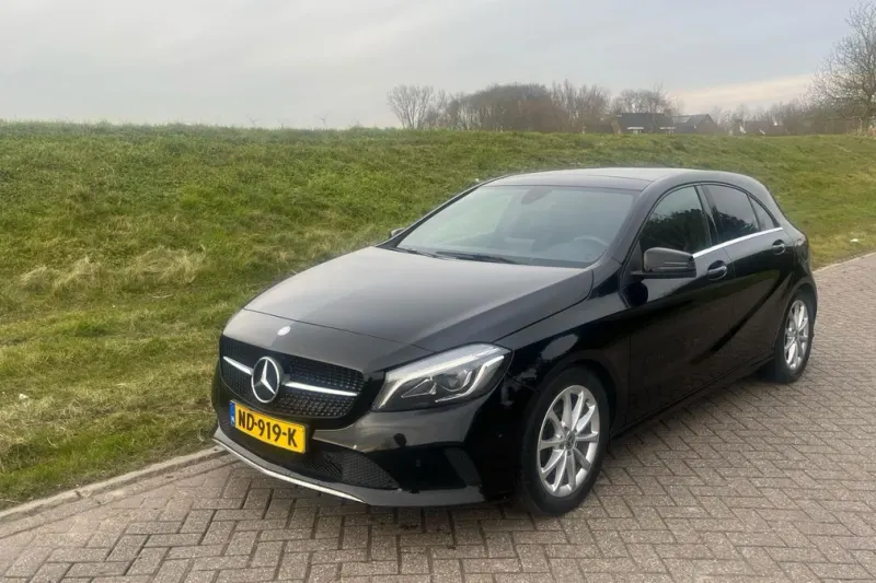 Mercedes-Benz A-Klasse (2017)