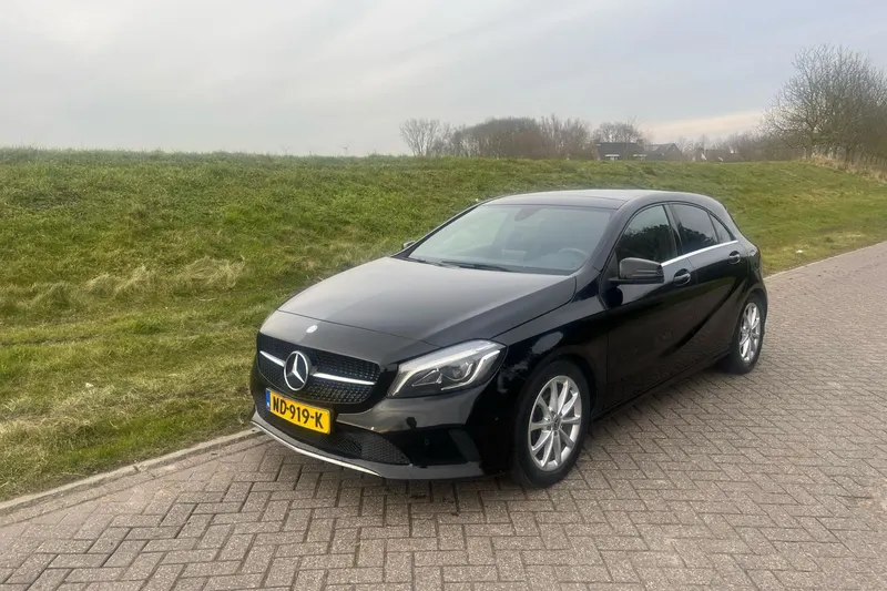 Mercedes-Benz A-Klasse (2017)
