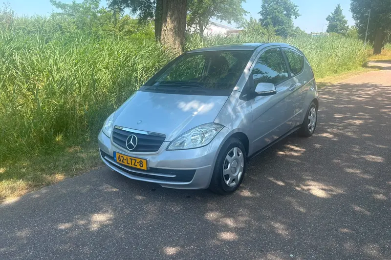 Mercedes-Benz A-Klasse (2010)