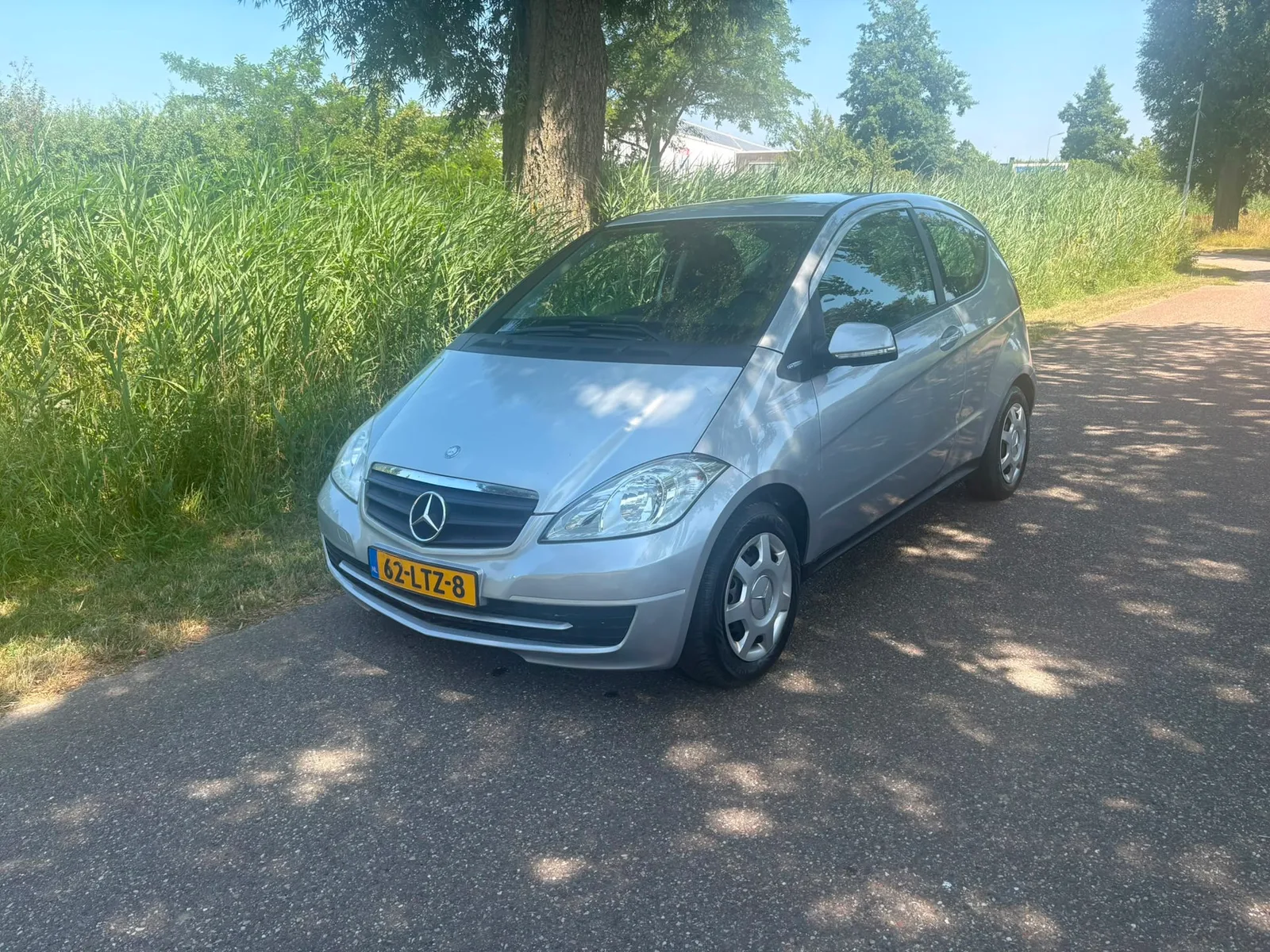 Mercedes-Benz A-Klasse (2010) — foto 1