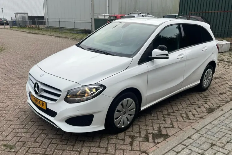 Mercedes-Benz B-Klasse (2018)
