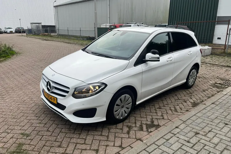Mercedes-Benz B-Klasse (2018)