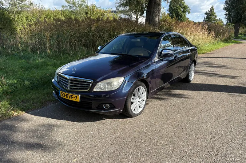 Mercedes-Benz C-Klasse (2008)