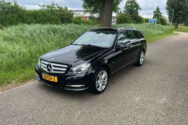 Mercedes-Benz C-Klasse (2012)