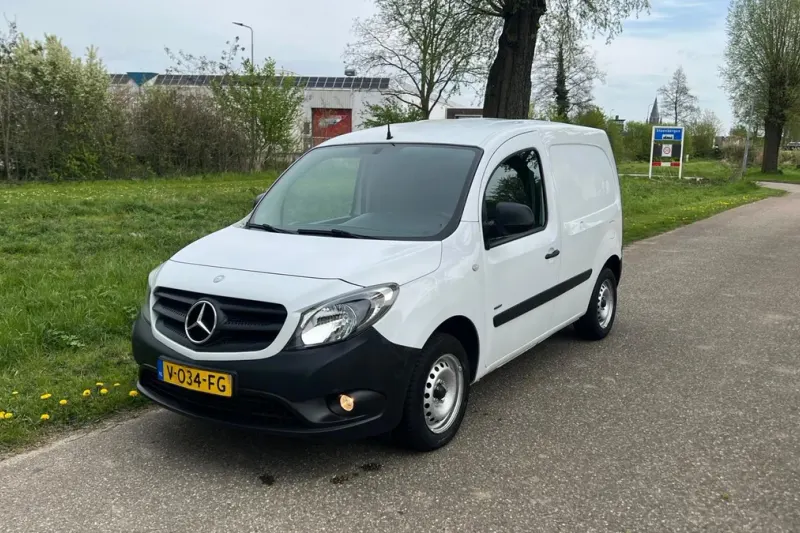 Mercedes-Benz Citan (2017)