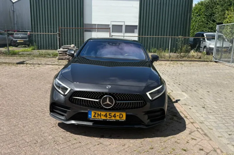 Mercedes-Benz CLS-Klasse (2018)