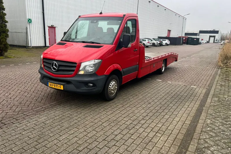 Mercedes-Benz Sprinter (2016)