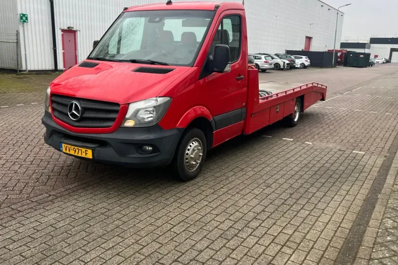 Mercedes-Benz Sprinter (2016)
