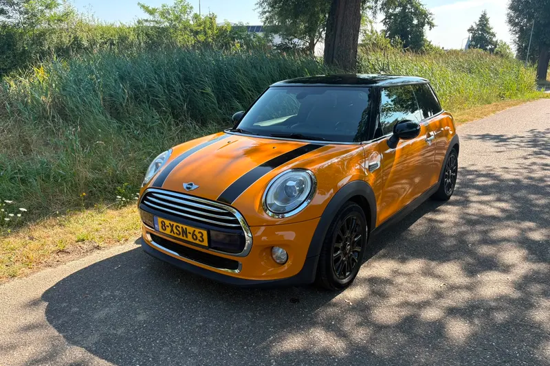 MINI 3-Deurs (2014)