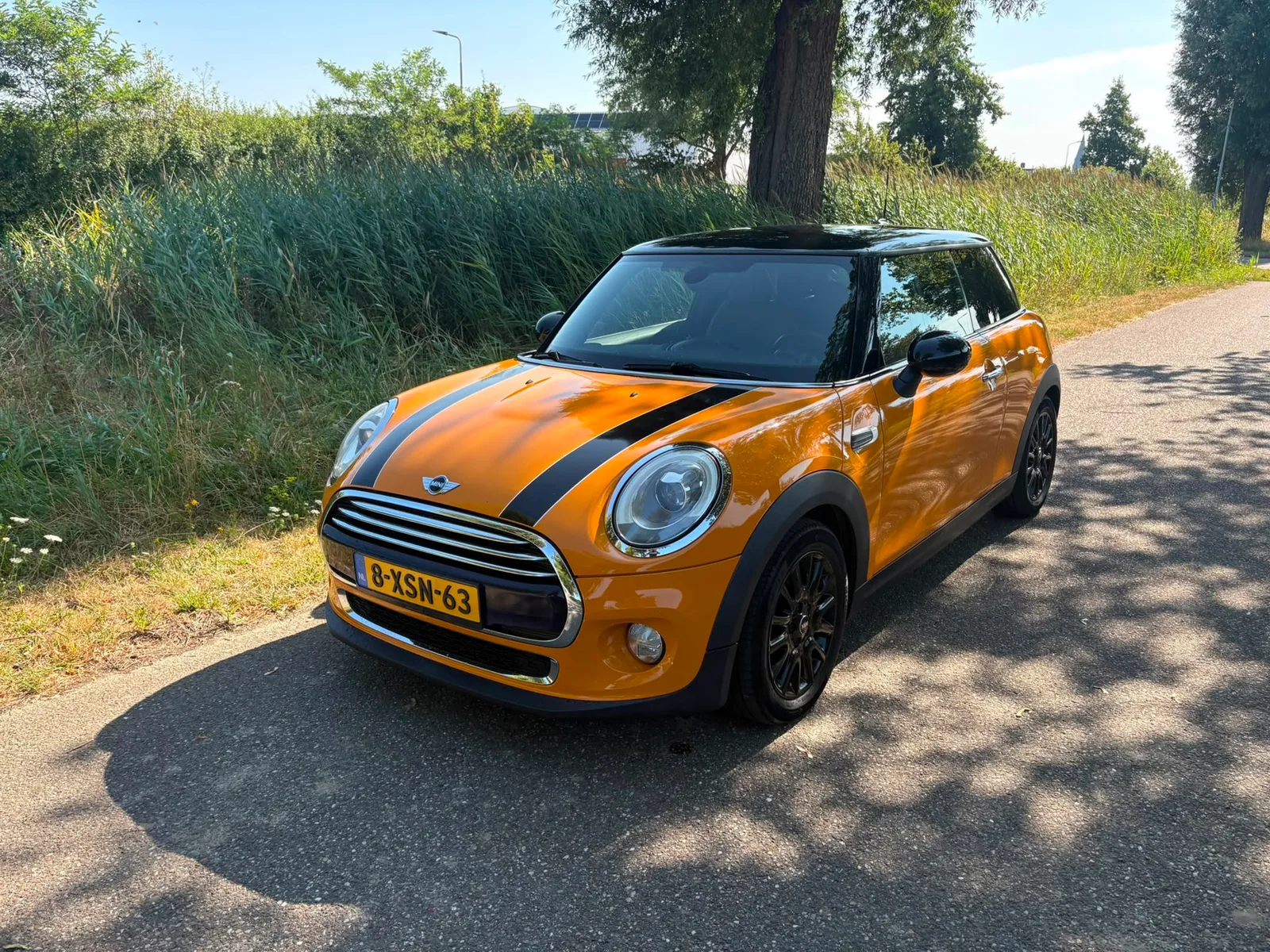 MINI 3-Deurs (2014) — foto 1