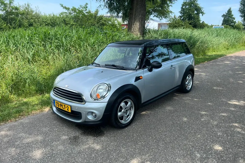 MINI Clubman (2011)