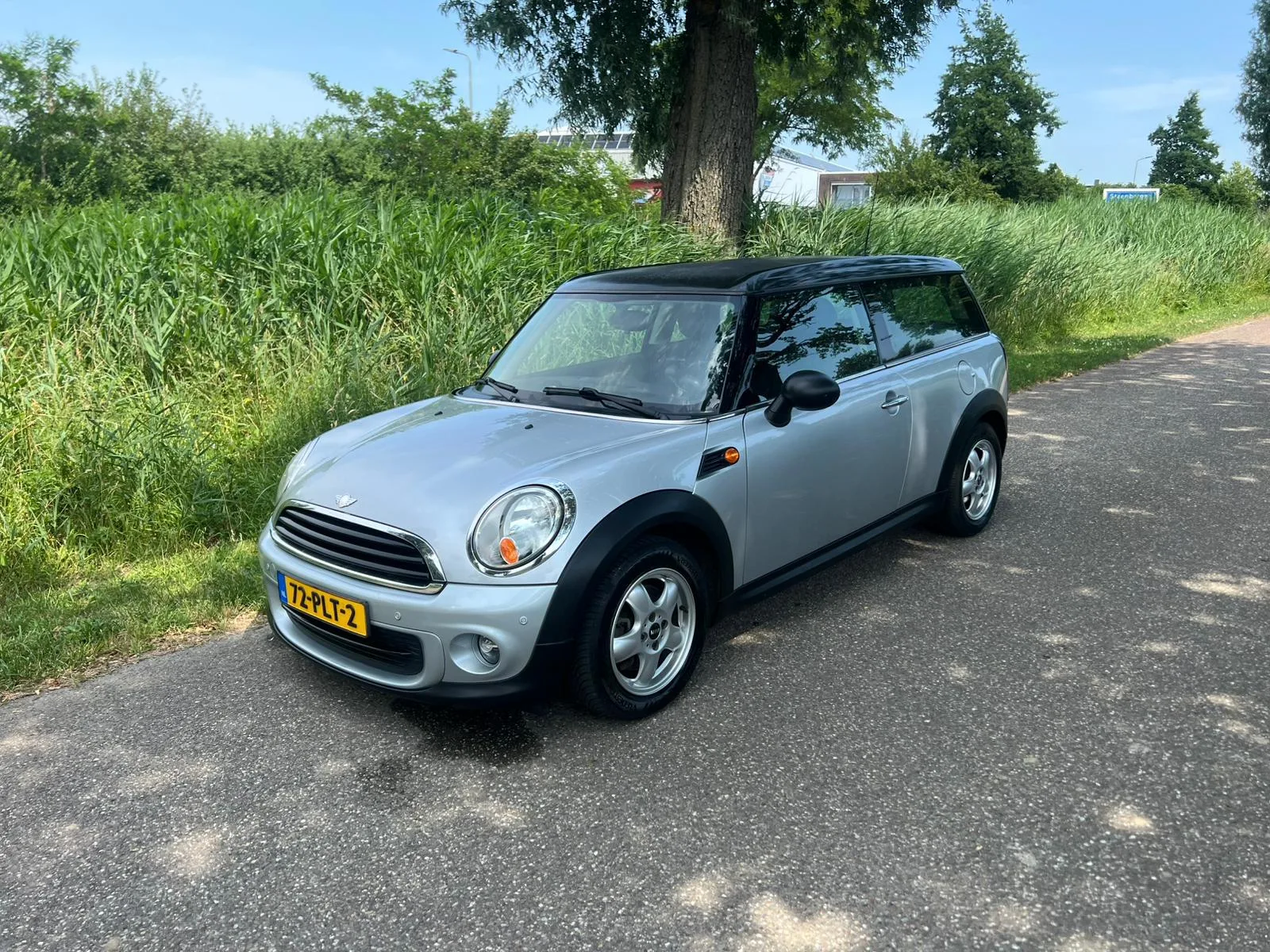 MINI Clubman (2011) — foto 1