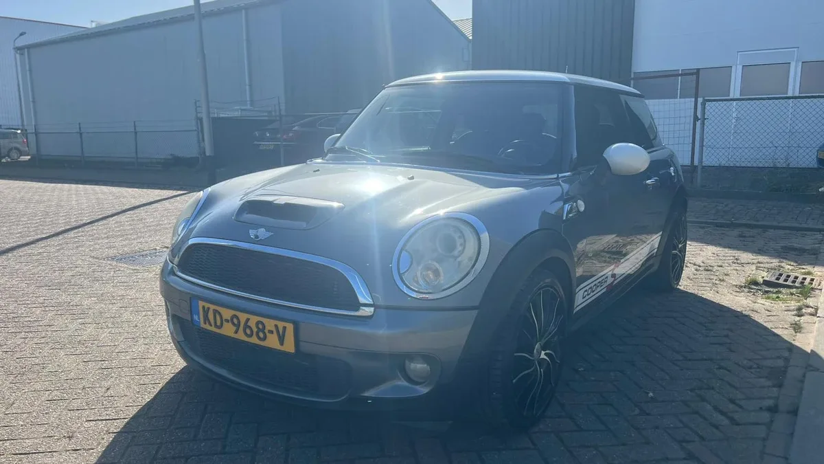 MINI Mini (2009) — foto 1