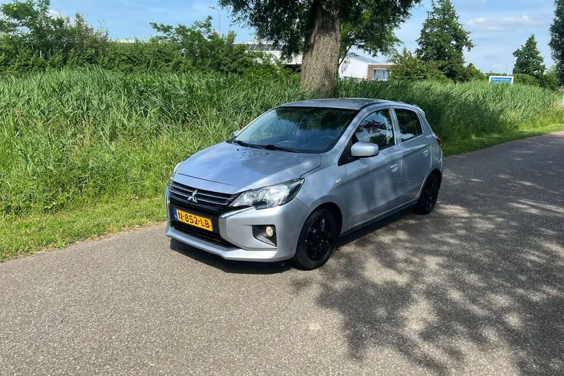 Mitsubishi Space Star (2021)