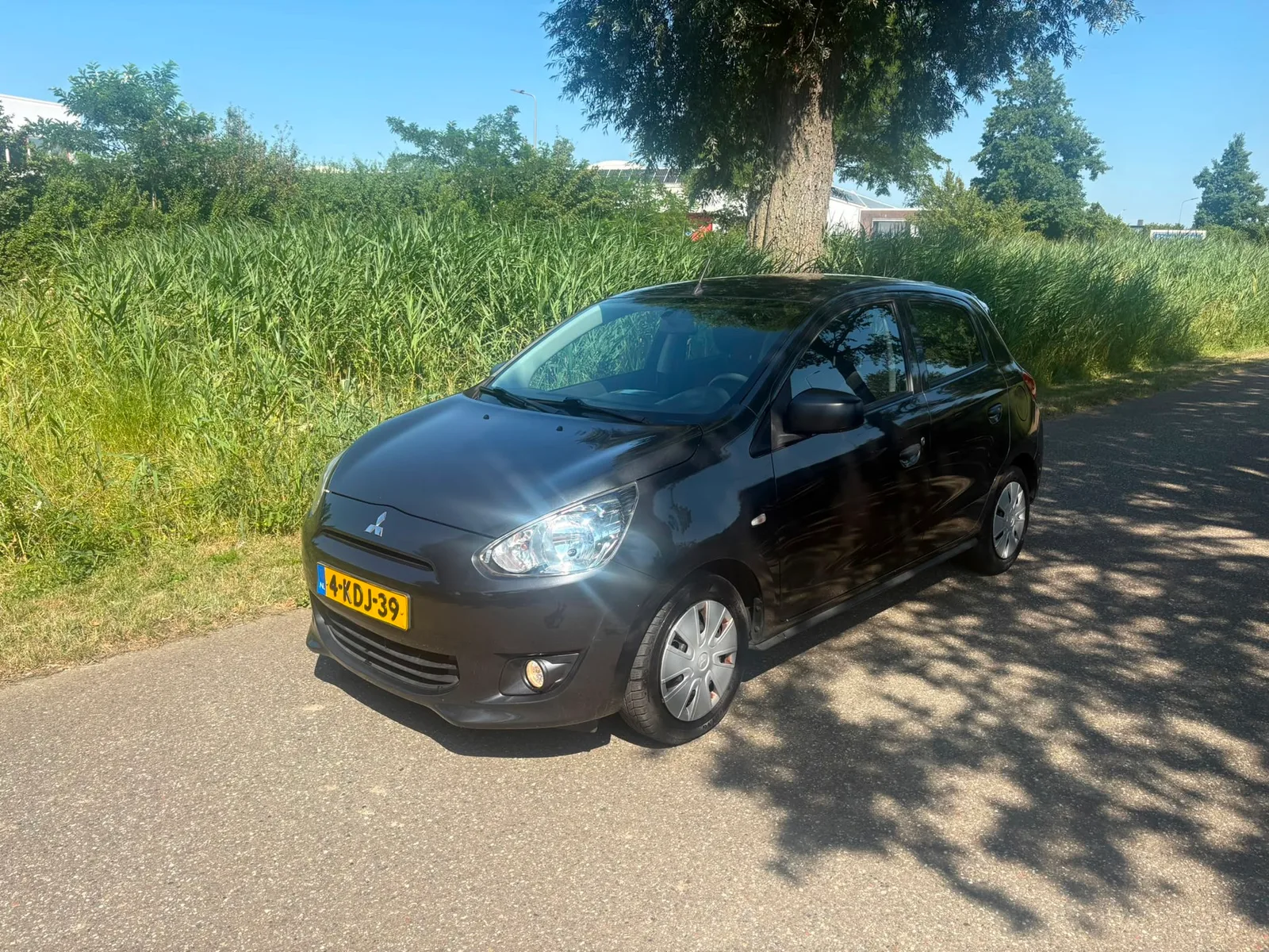 Mitsubishi Space Star (2013) — foto 1