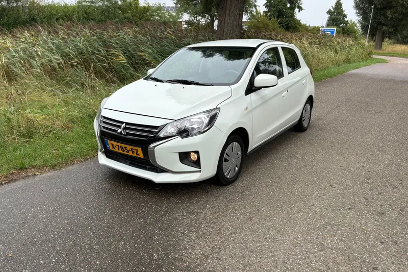 Mitsubishi Space Star (2023)