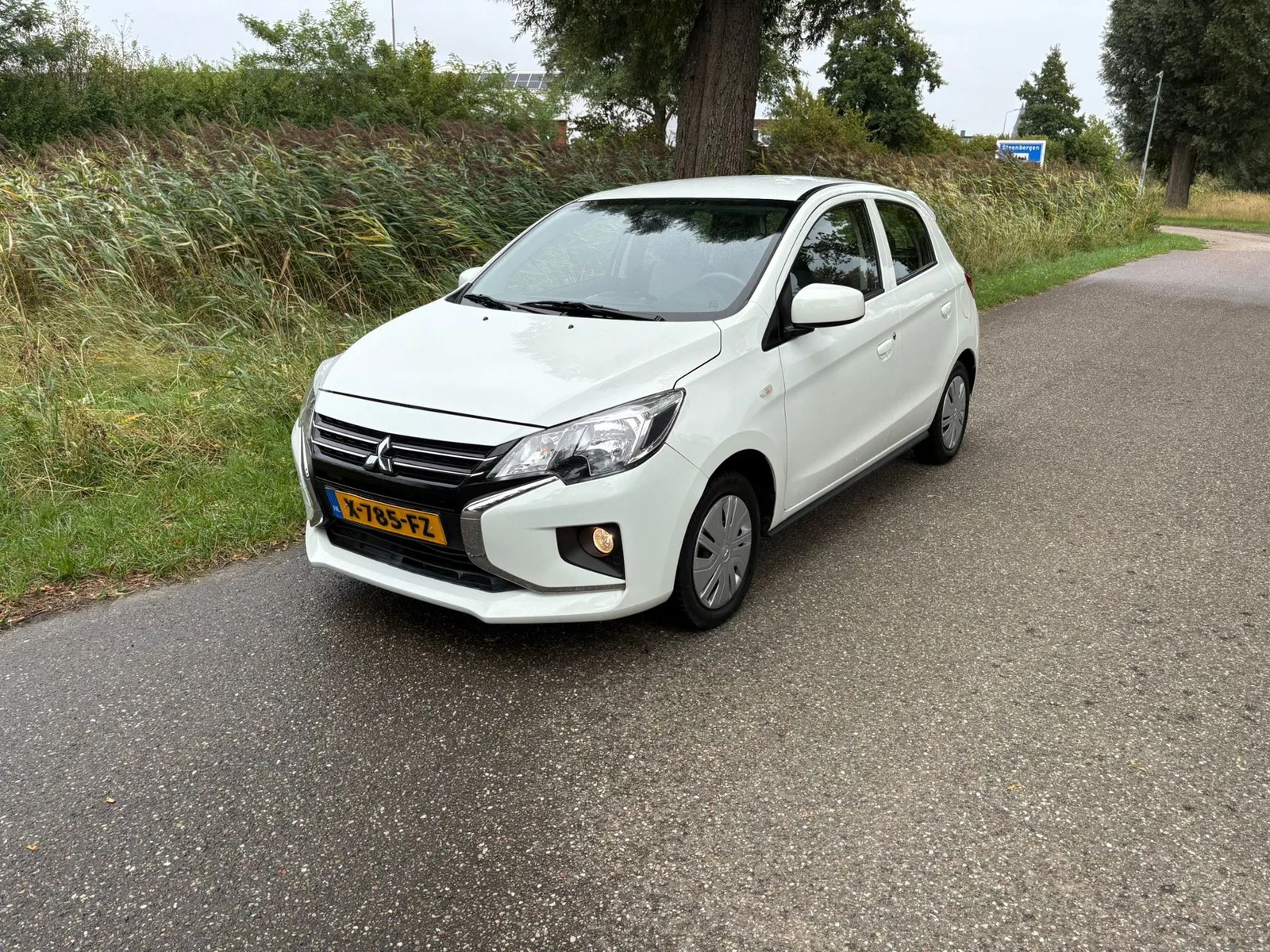 Mitsubishi Space Star (2023) — foto 1