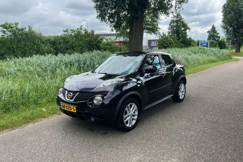 Nissan Juke (2012)