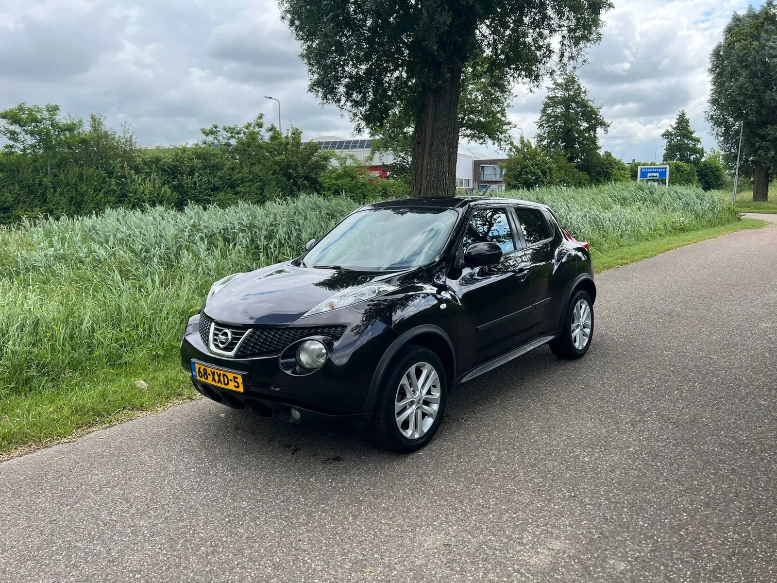 Nissan Juke (2012) — foto 1