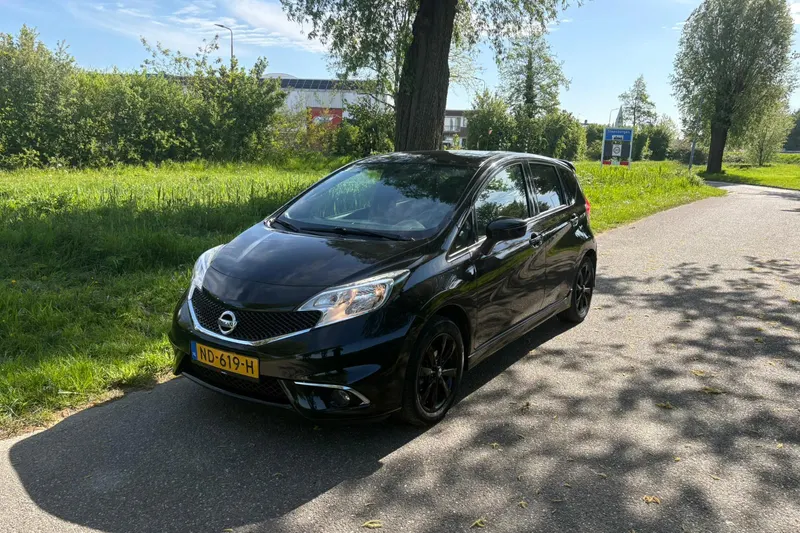 Nissan Note (2017)