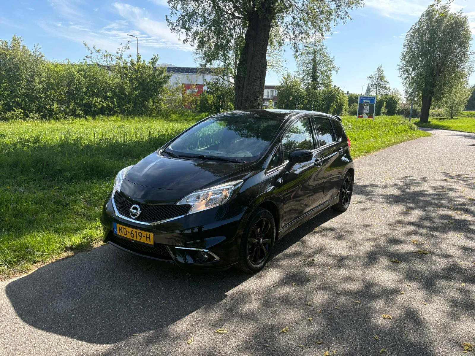 Nissan Note (2017) — foto 1