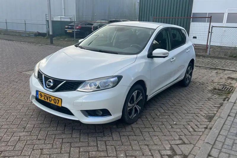 Nissan Pulsar (2015)