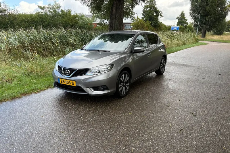 Nissan Pulsar (2017)