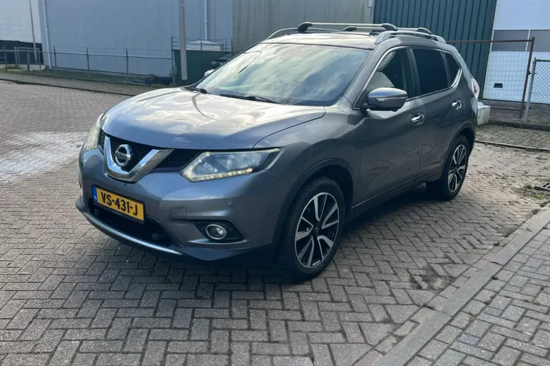 Nissan X-Trail (2016)