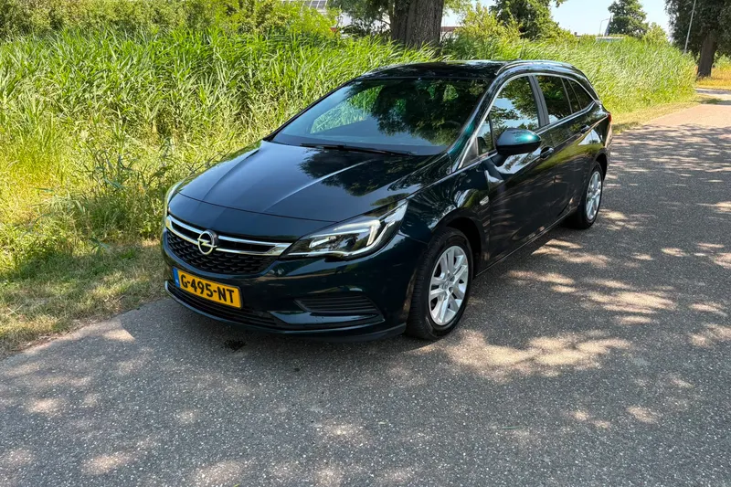 Opel Astra Sports Tourer (2018)
