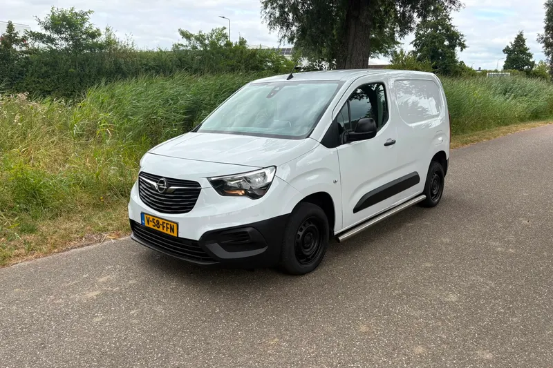 Opel Combo (2024)