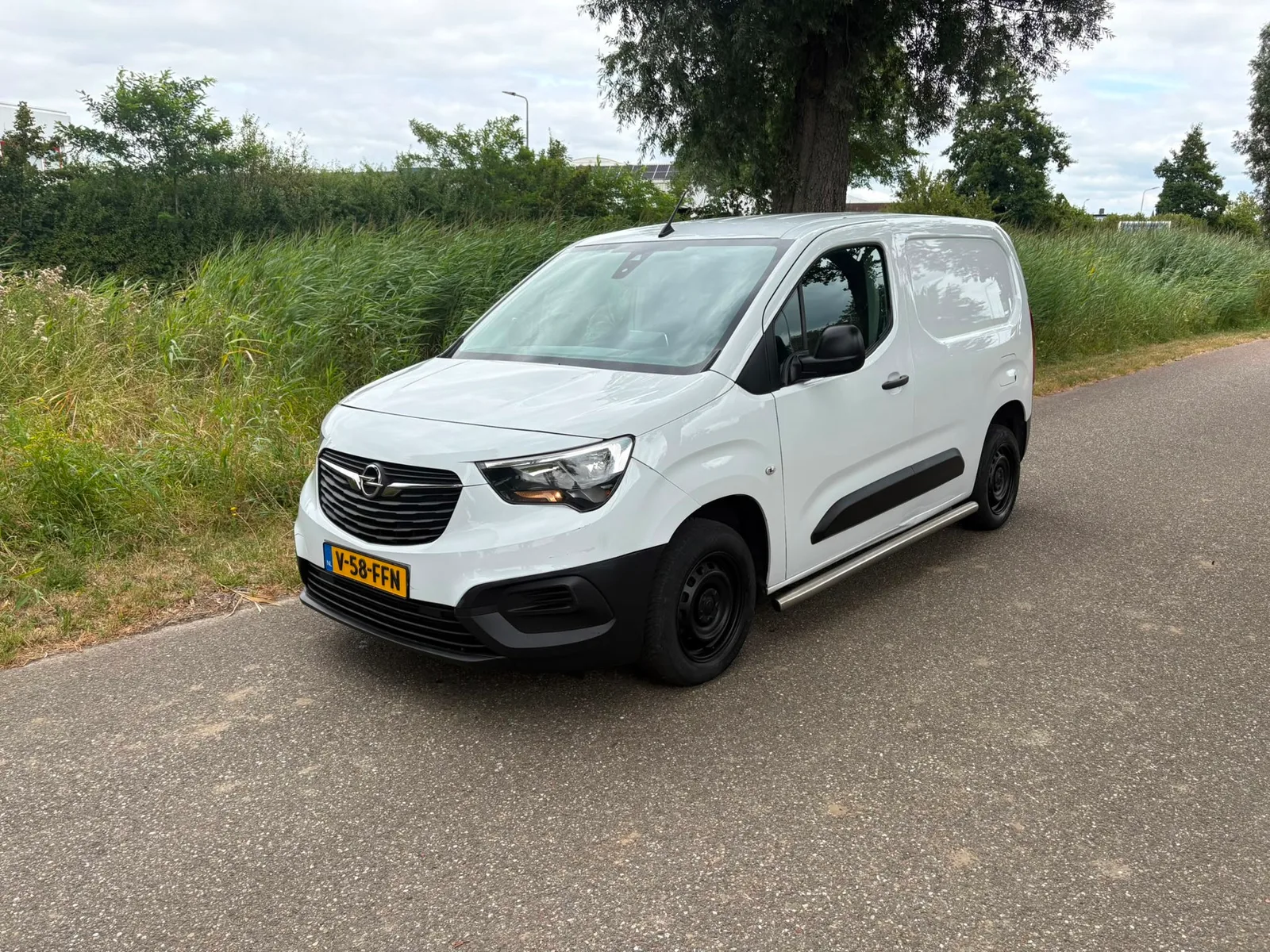 Opel Combo (2024) — foto 1