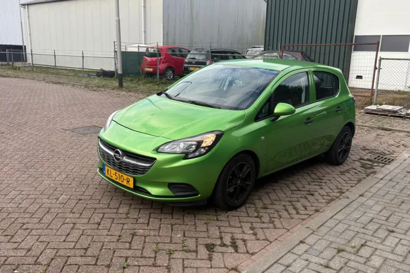 Opel Corsa (2015)