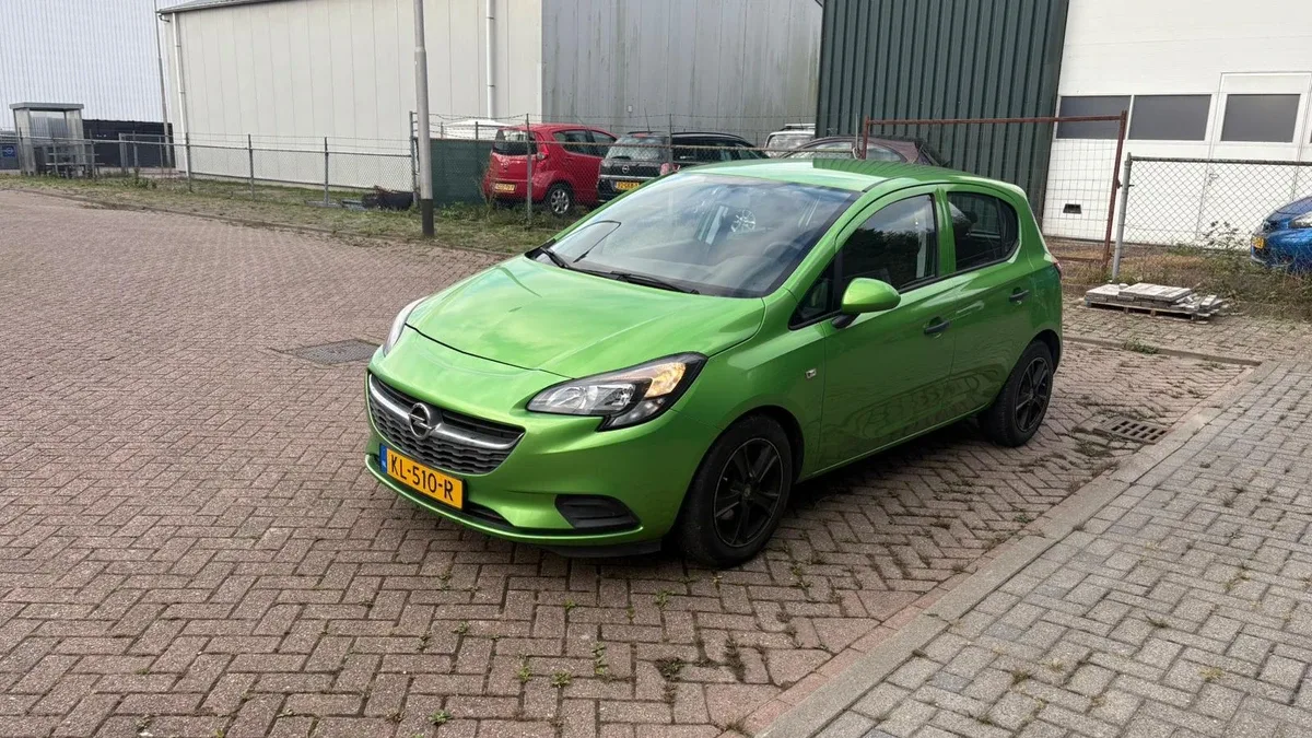 Opel Corsa (2015) — foto 1