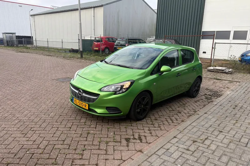 Opel Corsa (2015)