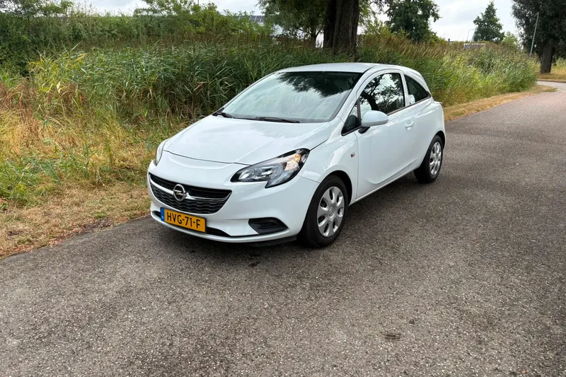 Opel Corsa (2017)