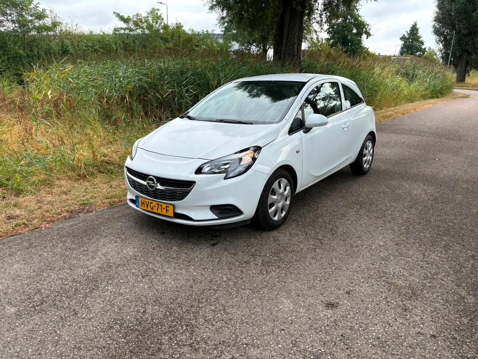 Opel Corsa (2017) — foto 1