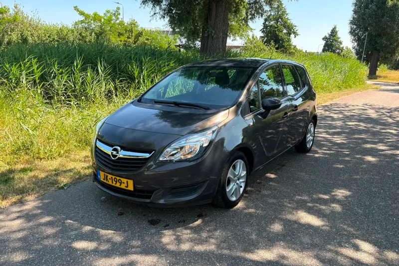 Opel Meriva (2014)