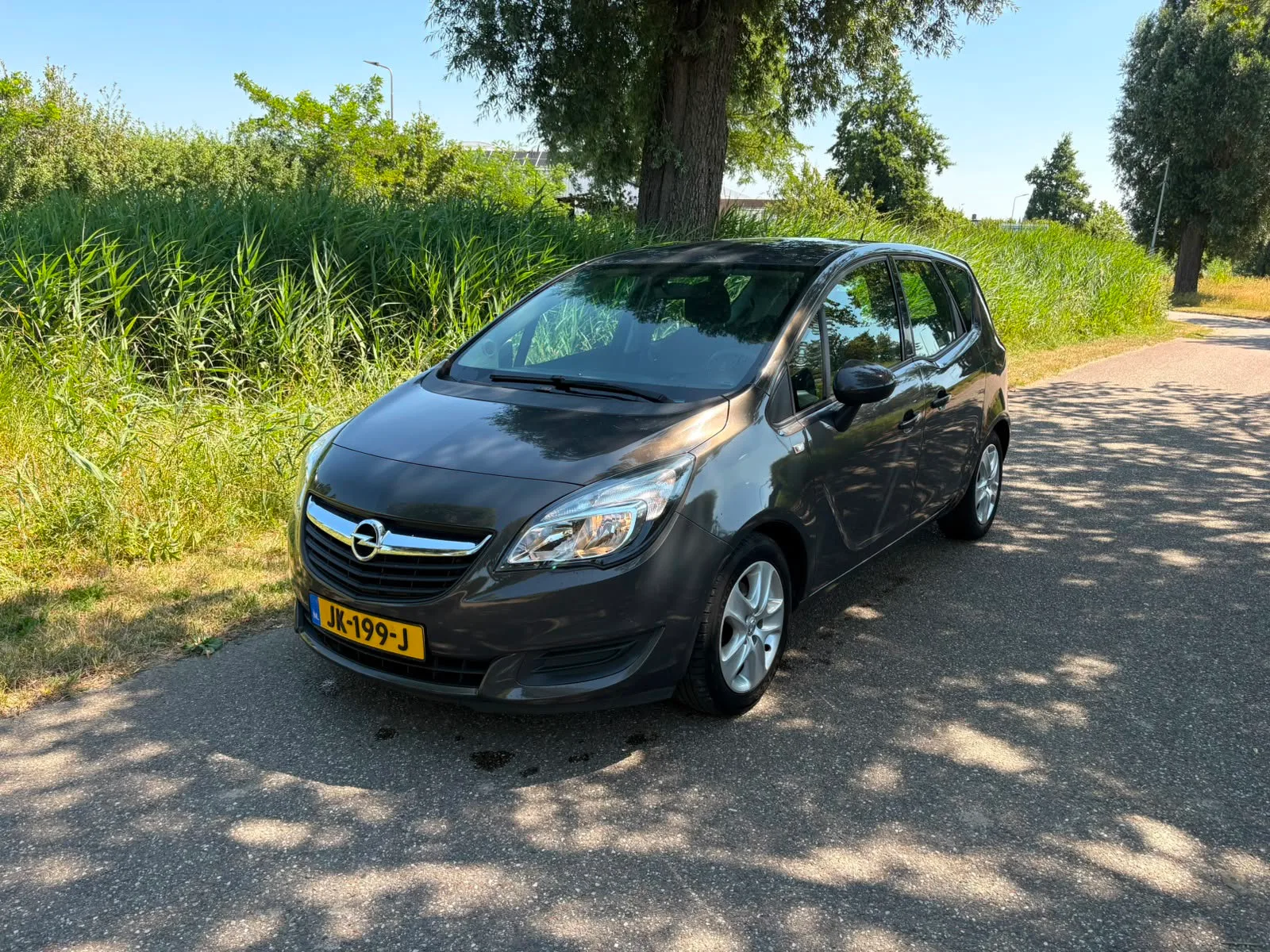 Opel Meriva (2014) — foto 1