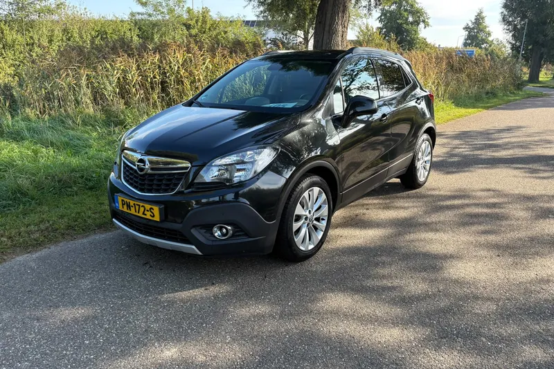 Opel Mokka (2016)