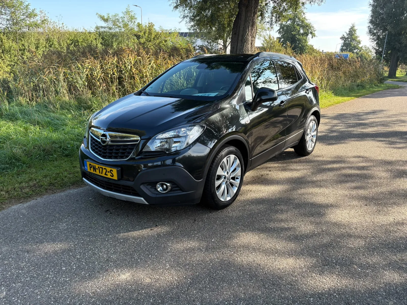 Opel Mokka (2016) — foto 1